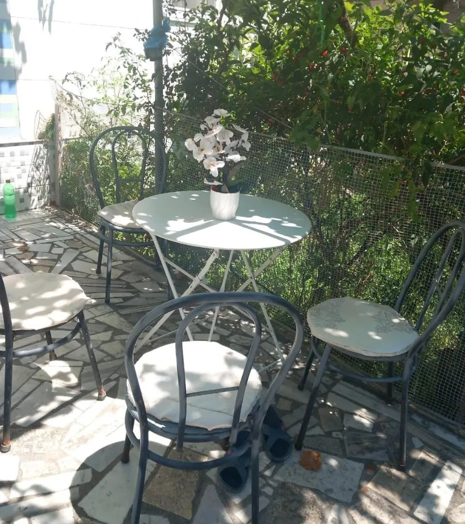 Apartmán Nikas Vila Sarandë