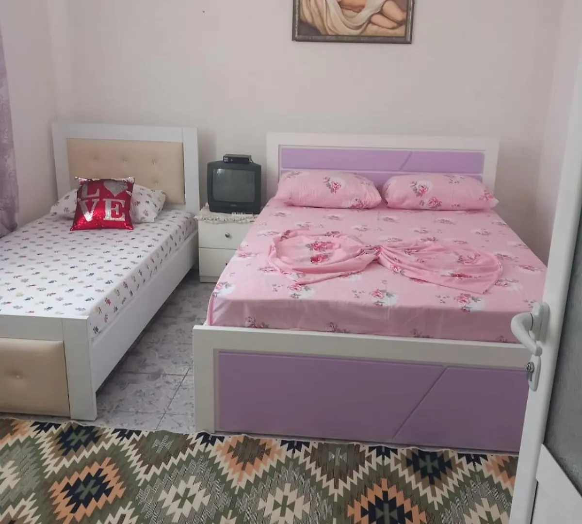Nikas Vila Sarande Apartment