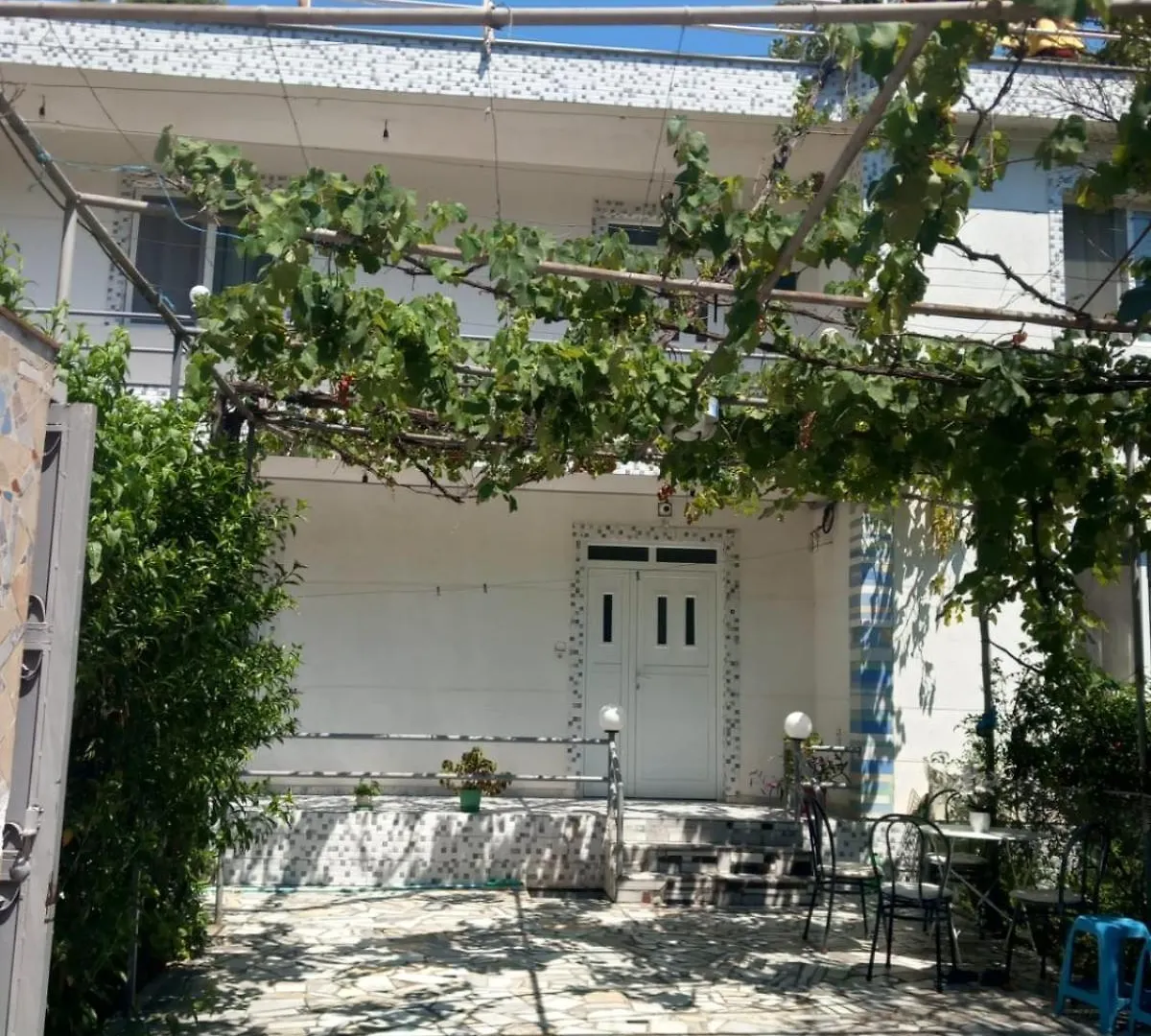 Nikas Vila Sarande Apartment