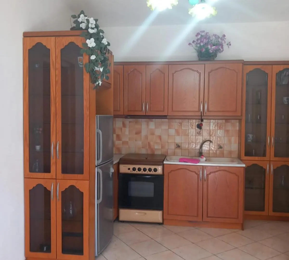 Nikas Vila Sarande Apartment Albania
